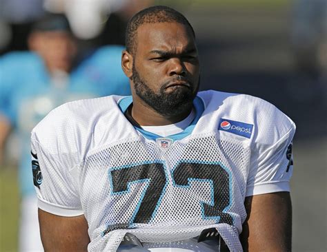 michael oher height|real michael oher recruiting video.